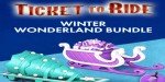 Ticket To Ride - Winter Wonderland Bundle DLC PC Steam CD Key