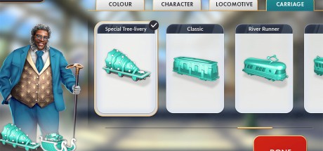 Ticket To Ride - Winter Wonderland Bundle DLC PC Steam CD Key