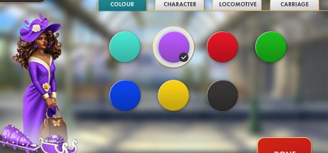 Ticket To Ride - Winter Wonderland Bundle DLC PC Steam CD Key