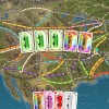 Ticket To Ride - Winter Wonderland Bundle DLC PC Steam CD Key