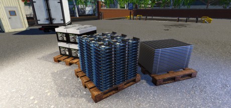 Recycling Center Simulator - E-Waste DLC PC Steam CD Key