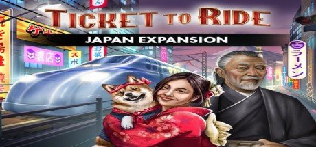 Ticket to Ride - Japan Expansion DLC PC Steam CD Key