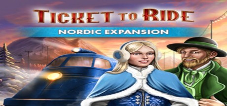 Ticket to Ride - Nordic Expansion DLC PC Steam CD Key