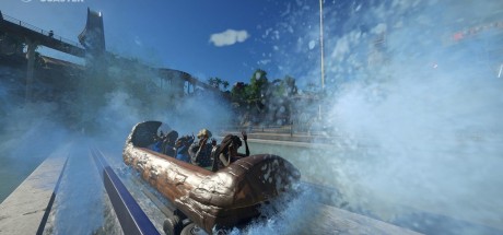 Planet Coaster EU Steam CD Key