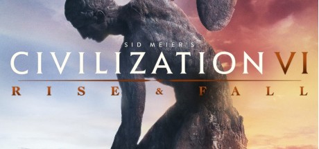 Sid Meier’s Civilization VI - Rise and Fall DLC EU Steam CD Key