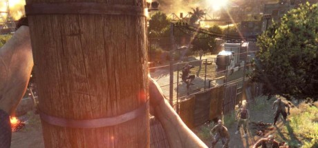 Dying Light US XBOX One CD Key