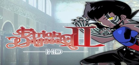 Etrian Odyssey HD II EU v2 PC Steam CD Key