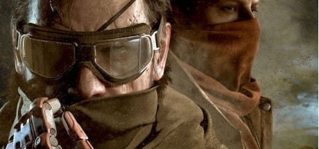 Metal Gear Solid V: The Phantom Pain US XBOX One CD Key