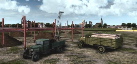 Workers & Resources: Soviet Republic - Early Start DLC PC Steam CD Key