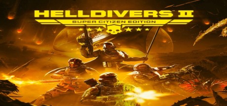 HELLDIVERS 2 Super Citizen Edition CH Xbox Series X|S CD Key