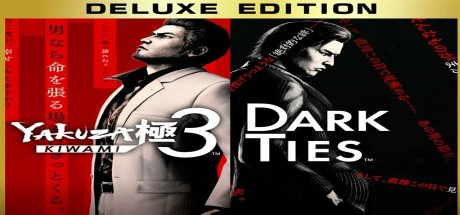 Yakuza Kiwami 3 & Dark Ties Deluxe Edition EU Xbox Series X|S CD Key