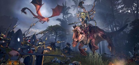 Total War: WARHAMMER II TR PC Steam CD Key 