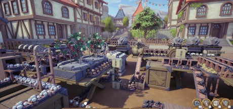 Alchemy Factory EU PC Steam CD Key