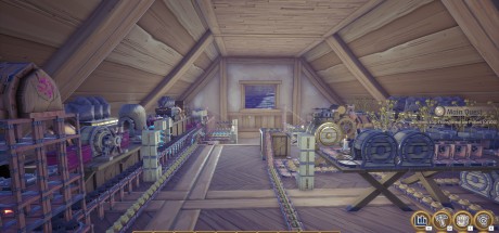 Alchemy Factory EU PC Steam CD Key