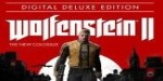 Wolfenstein II: The New Colossus Digital Deluxe Edition CN VPN Activated Steam CD Key
