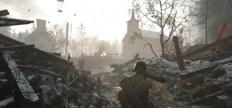 Hell Let Loose AU Xbox Series X|S CD Key