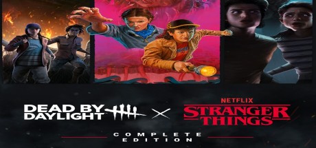 Dead by Daylight: Stranger Things Complete Edition US PC Windows CD Key