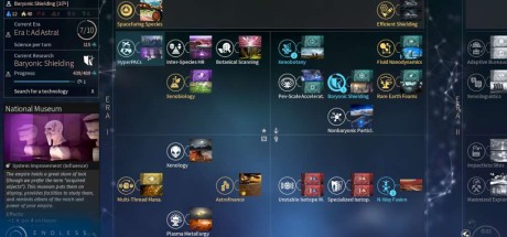 Endless Space 2 Definitive Edition RU/CIS PC Steam CD Key