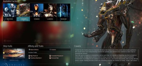 Endless Space 2 Definitive Edition RU/CIS PC Steam CD Key