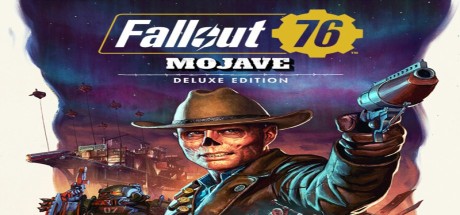 Fallout 76: Mojave Deluxe Edition CA PC Windows CD Key