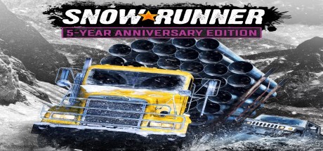 SnowRunner 5-Year Anniversary Edition AU XBOX One / Xbox Series X|S CD Key
