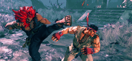 Street Fighter V: Arcade Edition Steam CD Key