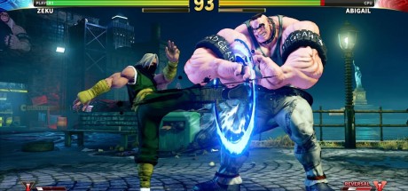 Street Fighter V: Arcade Edition Steam CD Key