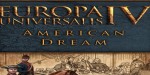 Europa Universalis IV - American Dream DLC PC Steam CD Key