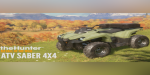 theHunter: Call of the Wild - ATV Saber 4X4 DLC PC Steam CD Key (valid until March, 2027)