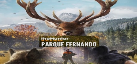 theHunter: Call of the Wild - Parque Fernando DLC PC Steam CD Key (valid until March, 2027)