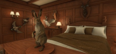 theHunter: Call of the Wild - Trophy Lodge Spring Creek Manor DLC PC Steam CD Key (valid until March, 2027)