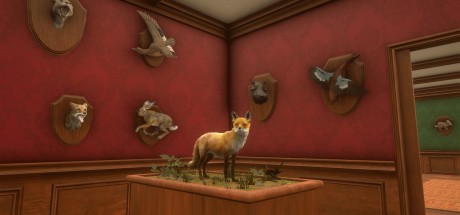 theHunter: Call of the Wild - Trophy Lodge Spring Creek Manor DLC PC Steam CD Key (valid until March, 2027)