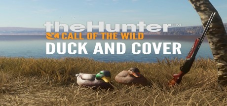 theHunter: Call of the Wild - Duck and Cover Pack DLC PC Steam CD Key (valid until March, 2027)