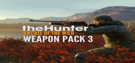 theHunter: Call of the Wild - Weapon Pack 3 DLC PC Steam CD Key (valid until March, 2027)