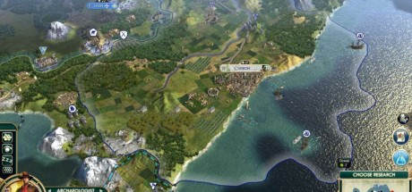 Sid Meier's Civilization V - Brave New World Expansion US Steam CD Key