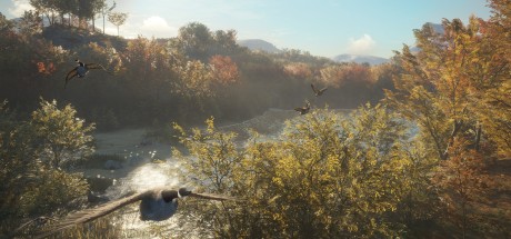 theHunter: Call of the Wild - Wild Goose Chase Gear DLC PC Steam CD Key (valid until March, 2027)