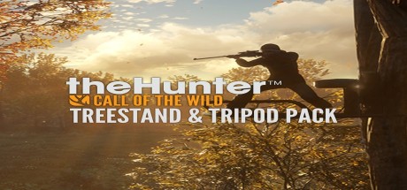 theHunter: Call of the Wild - Treestand & Tripod Pack DLC PC Steam CD Key (valid until March, 2027)