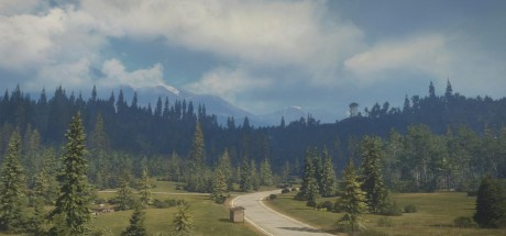 theHunter: Call of the Wild - Silver Ridge Peaks DLC PC Steam CD Key (valid until March, 2027)