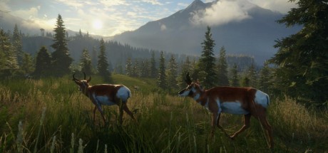theHunter: Call of the Wild - Silver Ridge Peaks DLC PC Steam CD Key (valid until March, 2027)