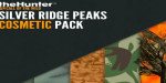 theHunter: Call of the Wild - Silver Ridge Peaks Cosmetic Pack DLC PC Steam CD Key (valid until March, 2027)