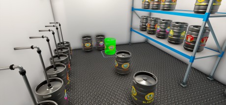 Liquor Store Simulator EU PS5 CD key