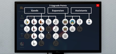 Liquor Store Simulator EU PS5 CD key