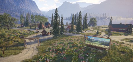 Call of the Wild: The Angler PC Steam CD Key (valid until March, 2027)