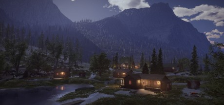 Call of the Wild: The Angler PC Steam CD Key (valid until March, 2027)