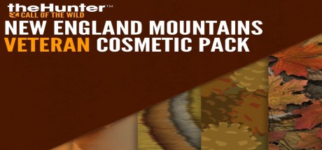 theHunter: Call of the Wild - New England Mountains - Veteran Cosmetic Pack DLC PC Steam CD Key (valid until March, 2027)