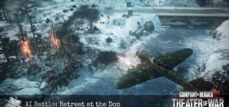 Company of Heroes 2 - Case Blue DLC Steam CD Key