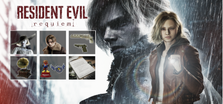 Resident Evil Requiem - Deluxe Kit DLC EU/UK Xbox Series X|S CD Key