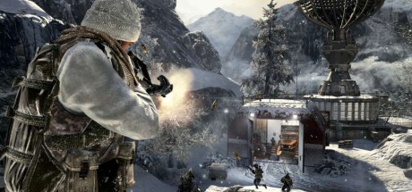 Call of Duty: Black Ops PC Steam CD Key (Mac OS X)