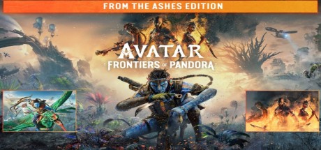 Avatar: Frontiers of Pandora: From The Ashes Edition EU Xbox Series X|S CD Key