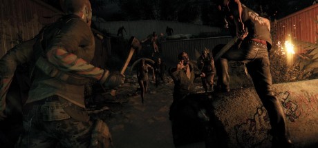 Dying Light CUT ROW Steam CD Key